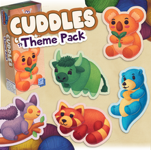 Load image into Gallery viewer, ArchRavels Theme Pack: Cuddles