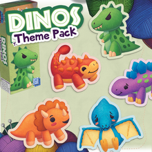 Load image into Gallery viewer, ArchRavels Theme Pack: Dinos
