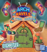 Load image into Gallery viewer, ArchRavels: Magic Socks
