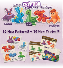 Load image into Gallery viewer, ArchRavels Theme Pack: Cryptids
