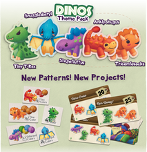 Load image into Gallery viewer, ArchRavels Theme Pack: Dinos
