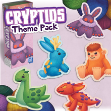 Load image into Gallery viewer, ArchRavels Theme Pack: Cryptids
