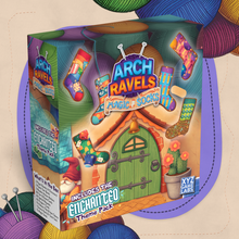 Load image into Gallery viewer, ArchRavels: Magic Socks
