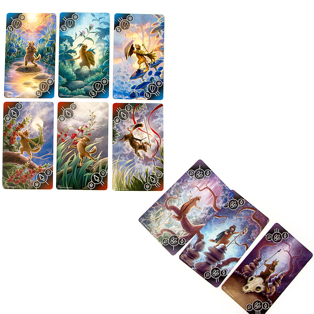 Inoka Kickstarter Edition – XYZ Game Labs
