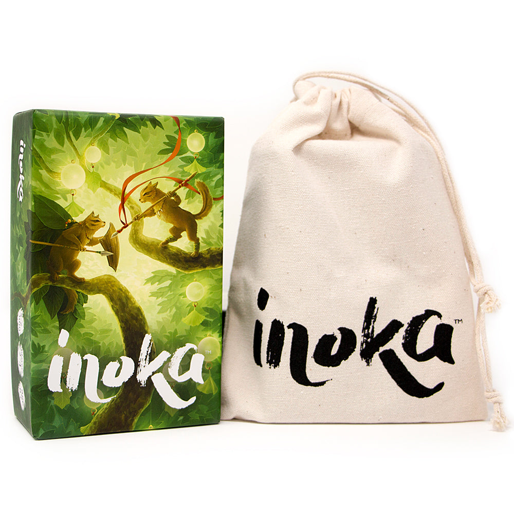 Inoka Kickstarter Edition – XYZ Game Labs