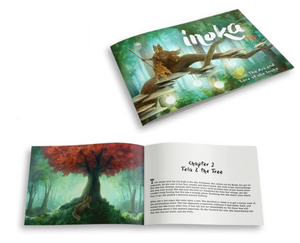 Inoka Shaman's Lore Softcover Book