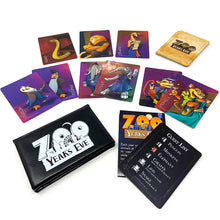 Load image into Gallery viewer, Quarks 1: Zoo Year's Eve
