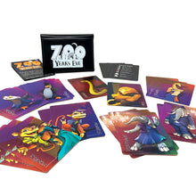 Load image into Gallery viewer, Quarks 1: Zoo Year's Eve
